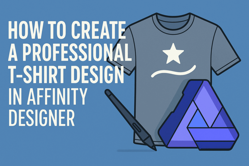 How to Use the Isolate Feature for Easy Selection in Affinity Designer