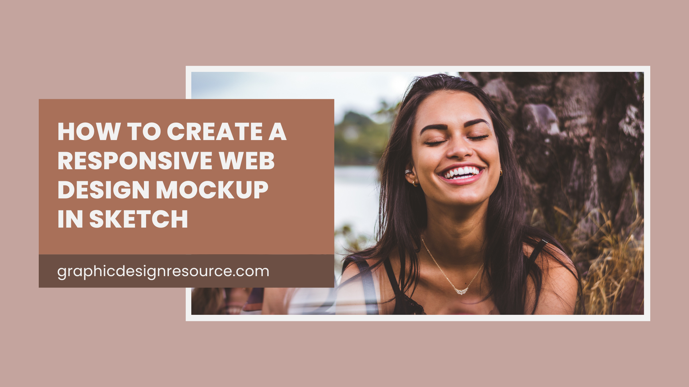 How to Create a Responsive Web Design Mockup in Sketch