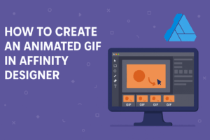 How to Create an Animated GIF in Affinity Designer