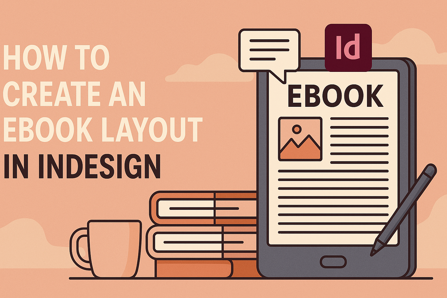 How to Create an Ebook Layout in InDesign