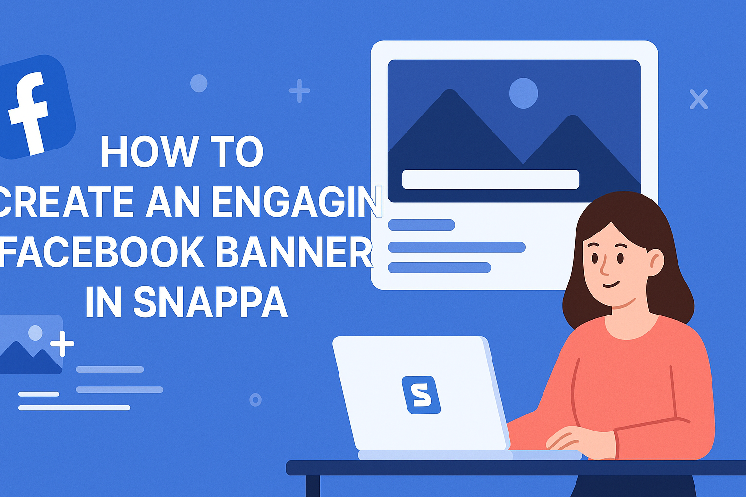 How to Create an Engaging Facebook Banner in Snappa