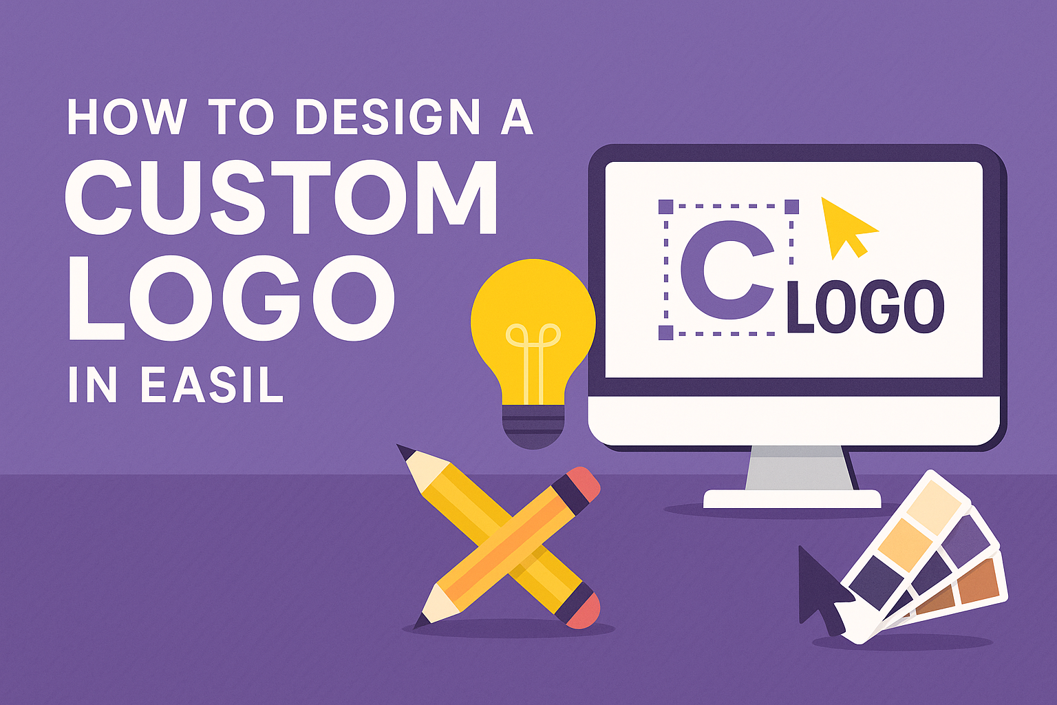 How to Design a Custom Logo in Easil