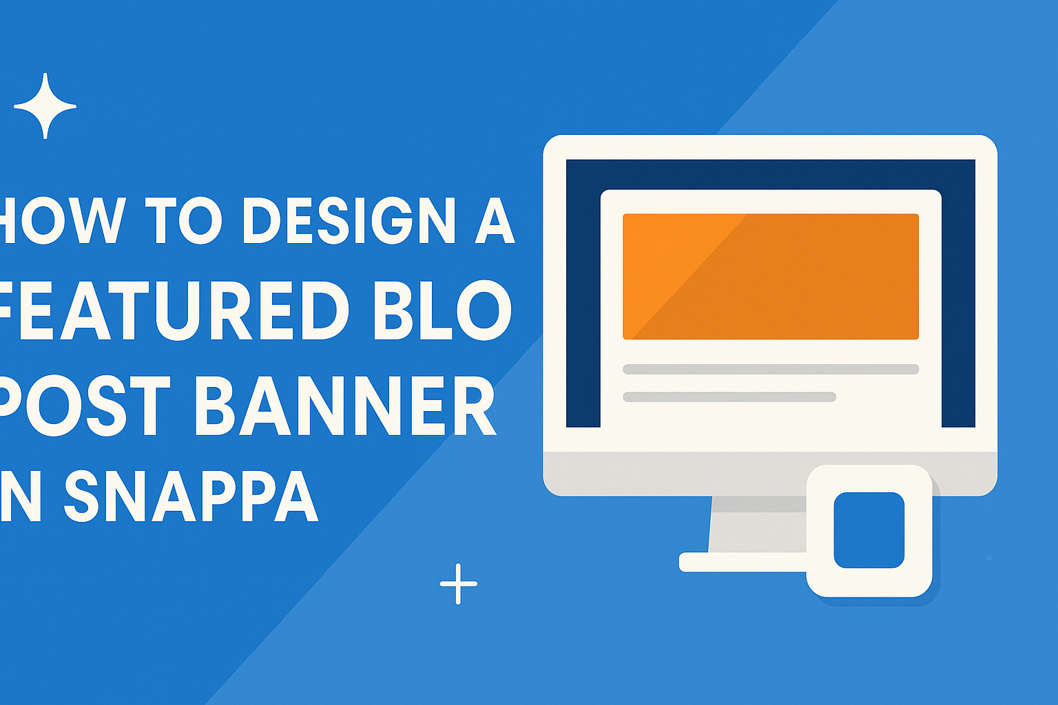 How to Design a Featured Blog Post Banner in Snappa
