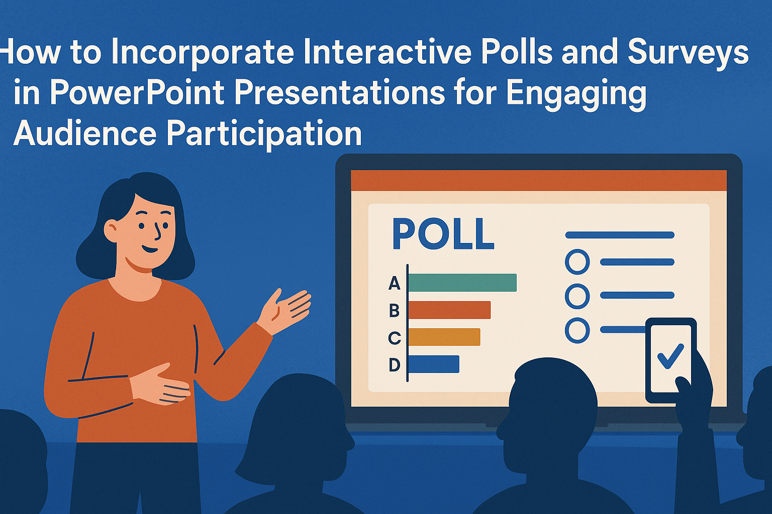 How to Incorporate Interactive Polls and Surveys in PowerPoint Presentations for Engaging Audience Participation
