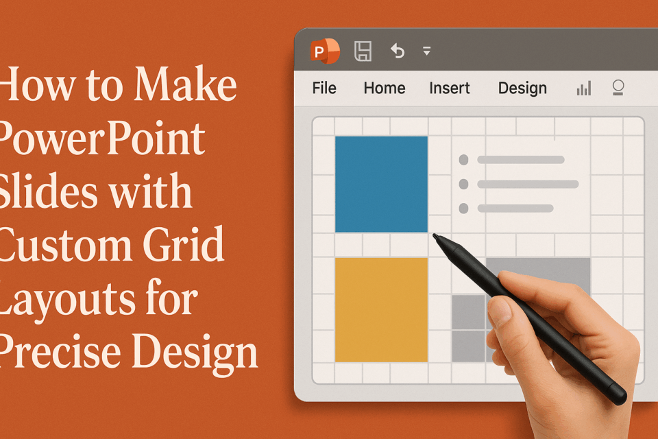 How to Create PowerPoint Templates for Consistent Branding in Your ...