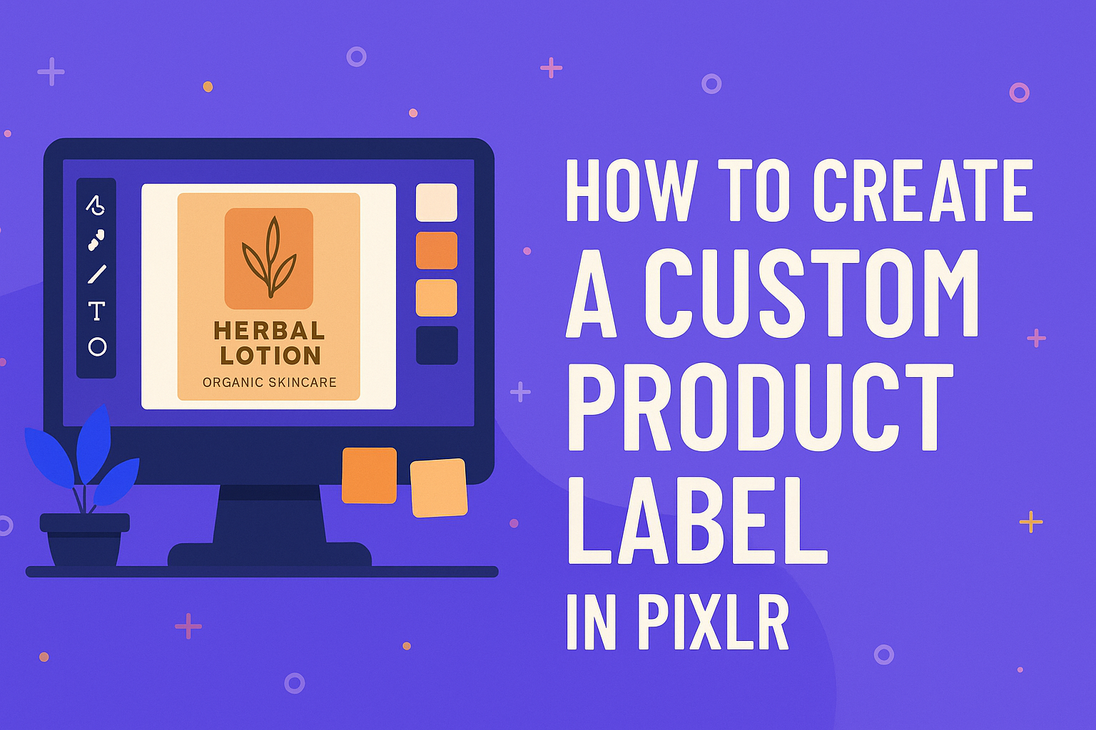 How to Make a Professional Sales Presentation Slide in Pixlr