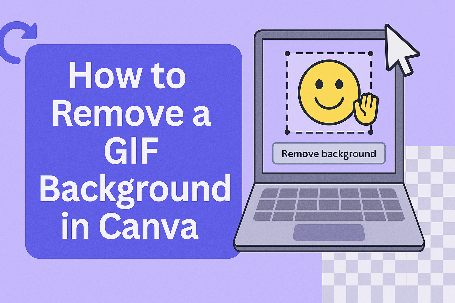 How to Remove a GIF Background in Canva