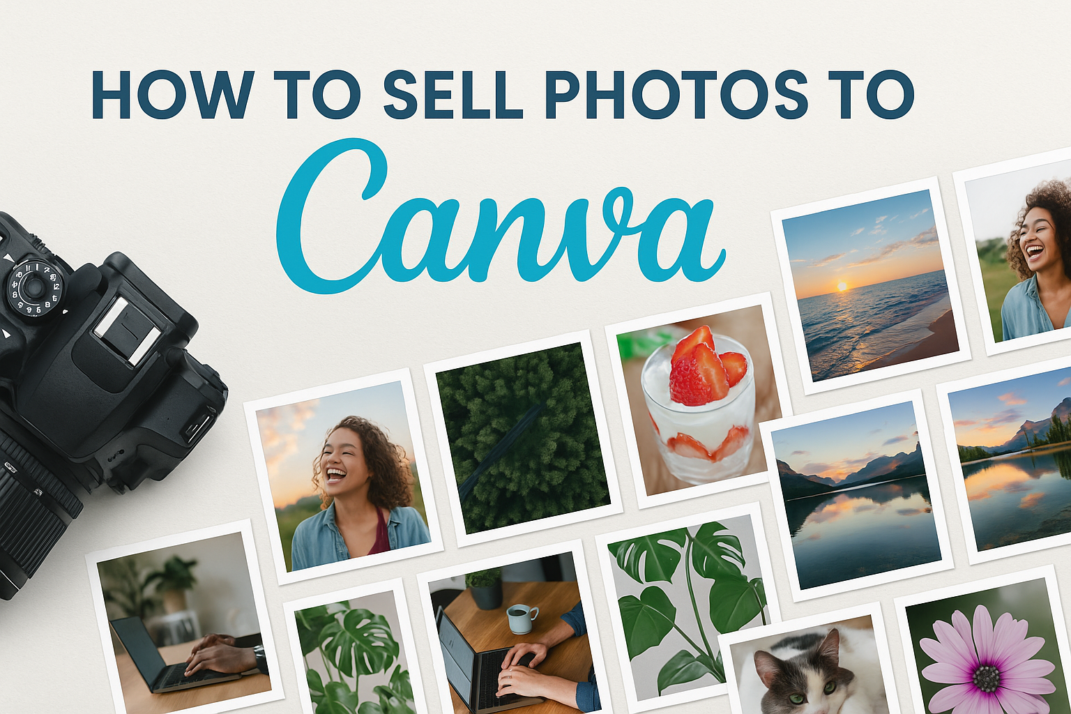 How to Sell Photos to Canva