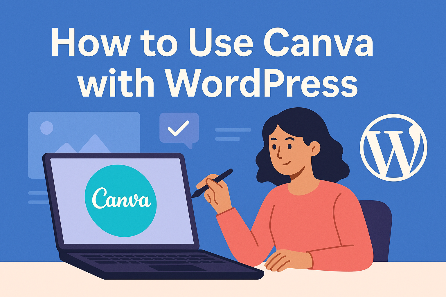 How to Use Canva with WordPress