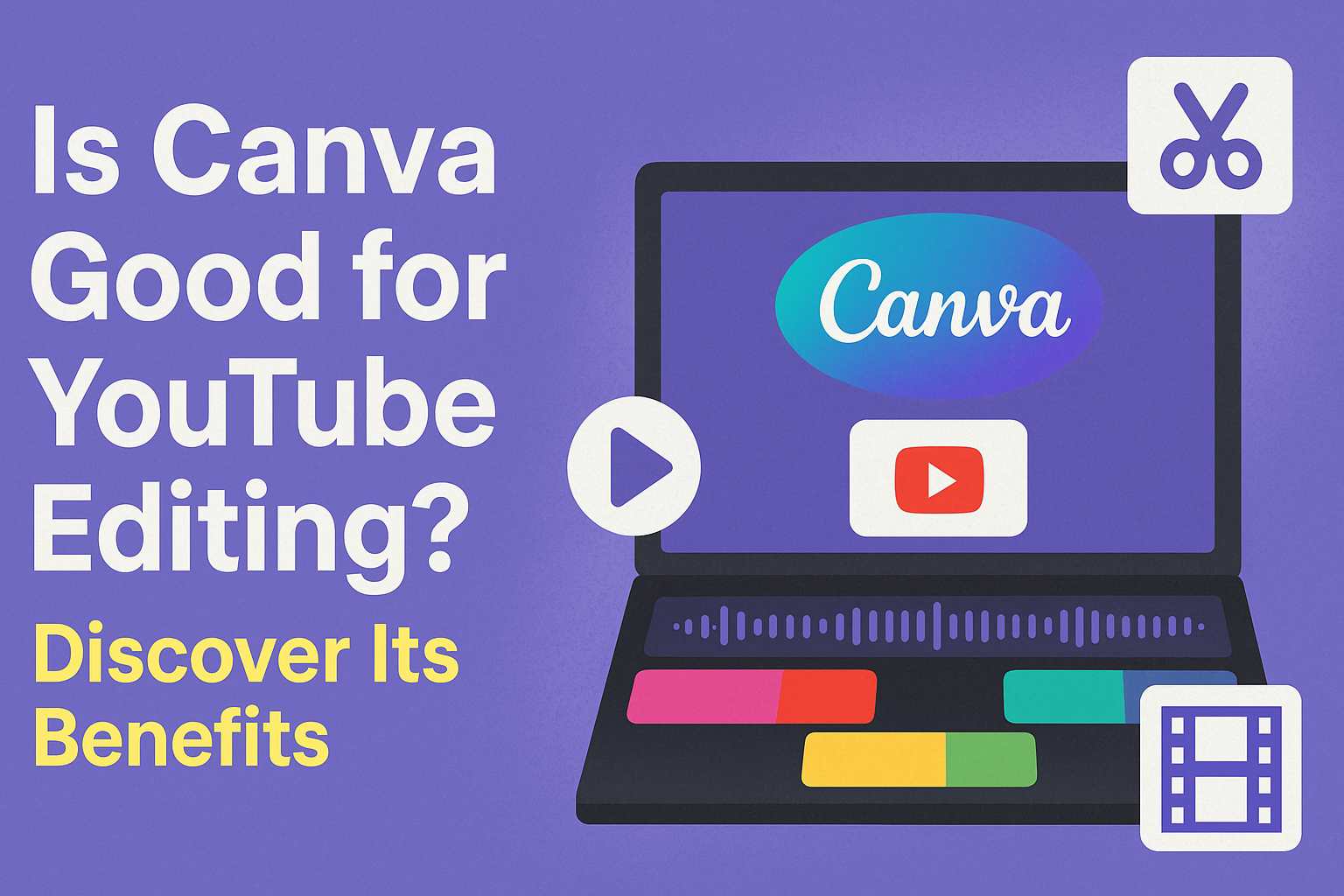 Is Canva Good for YouTube Editing
