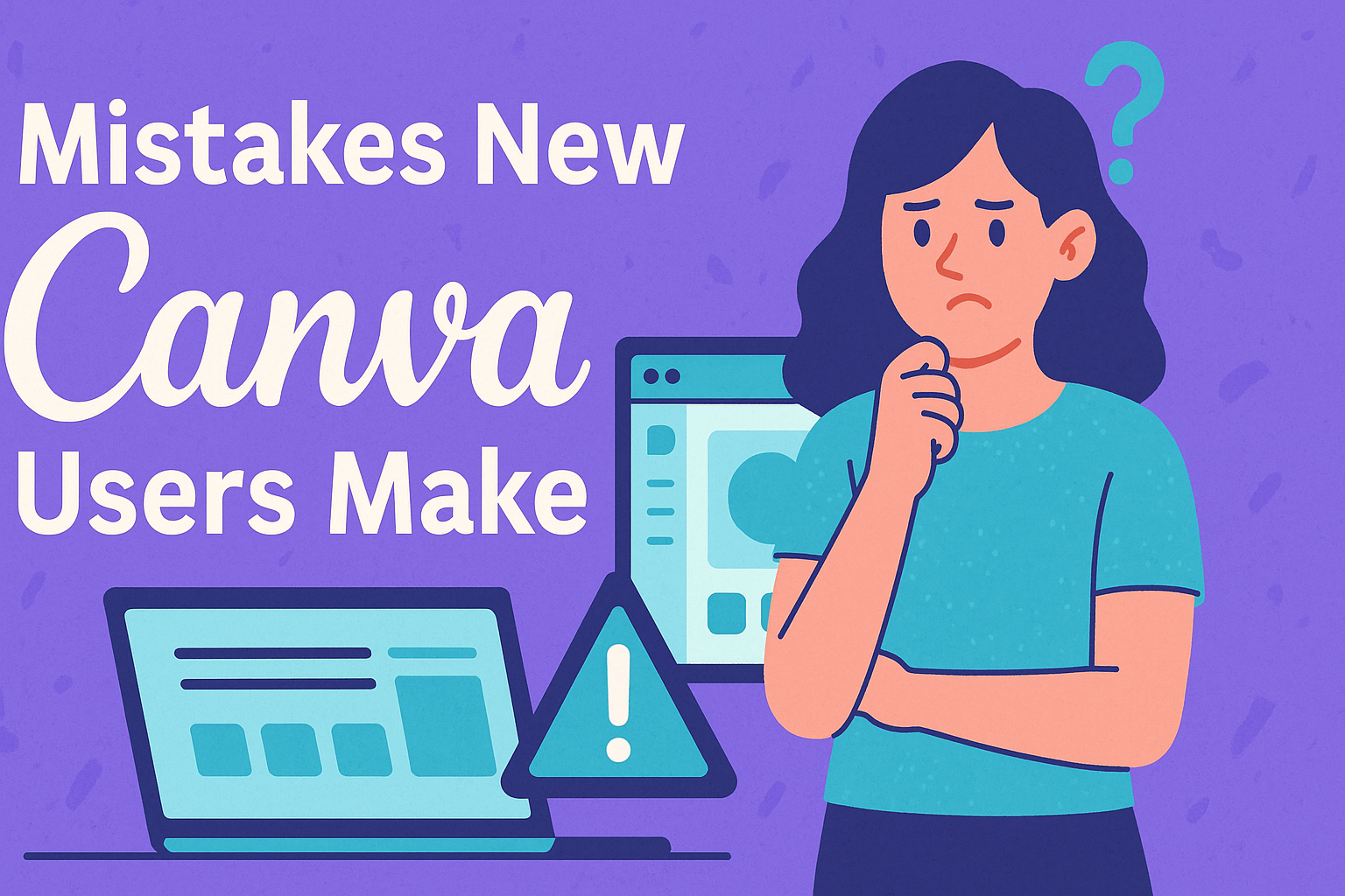 Mistakes New Canva Users Make