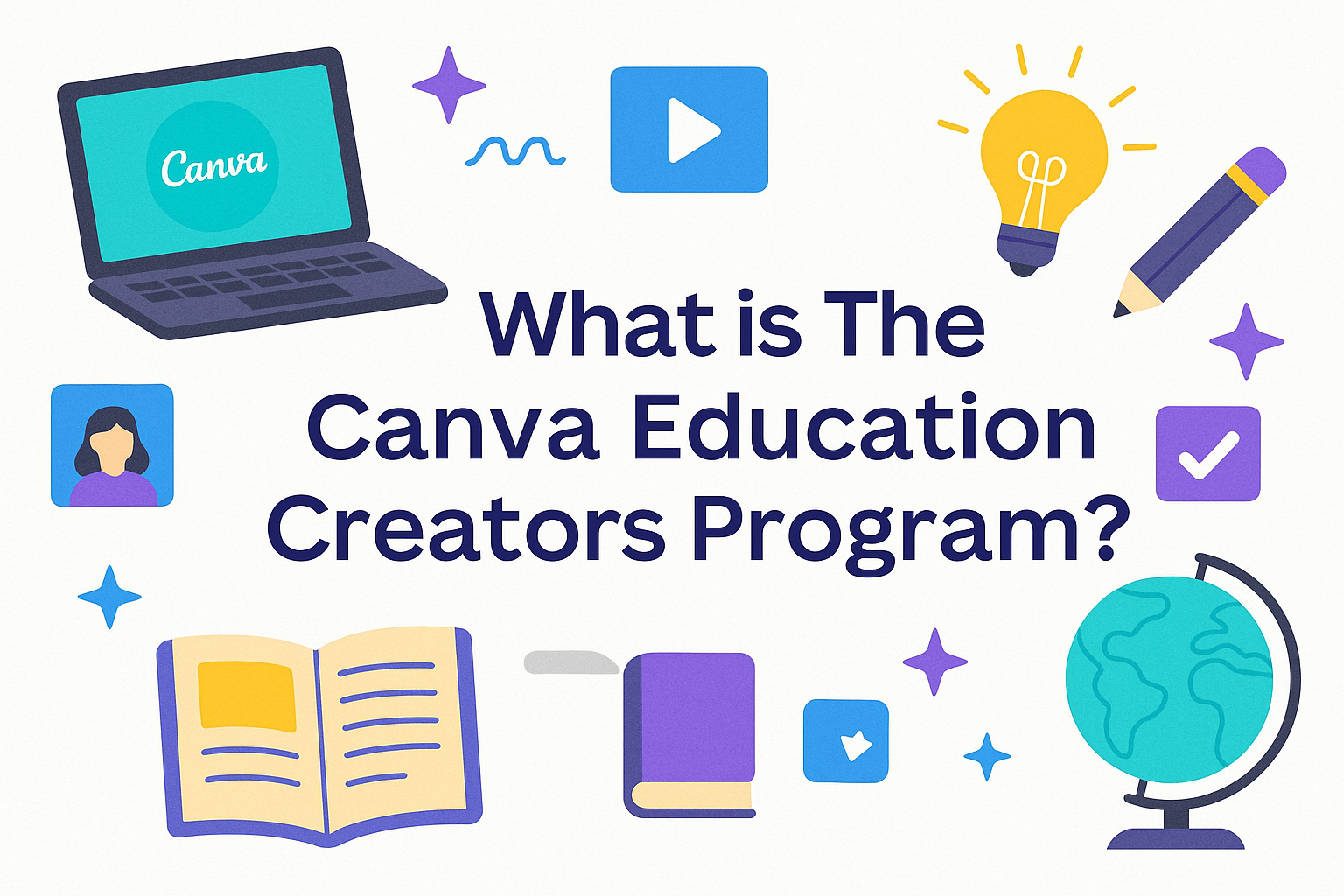 What is The Canva Education Creators Program
