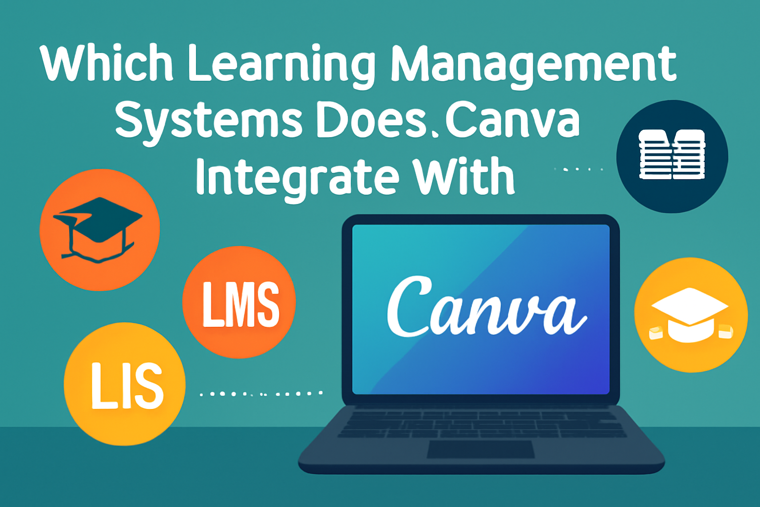 Which Learning Management Systems Does Canva Integrate With