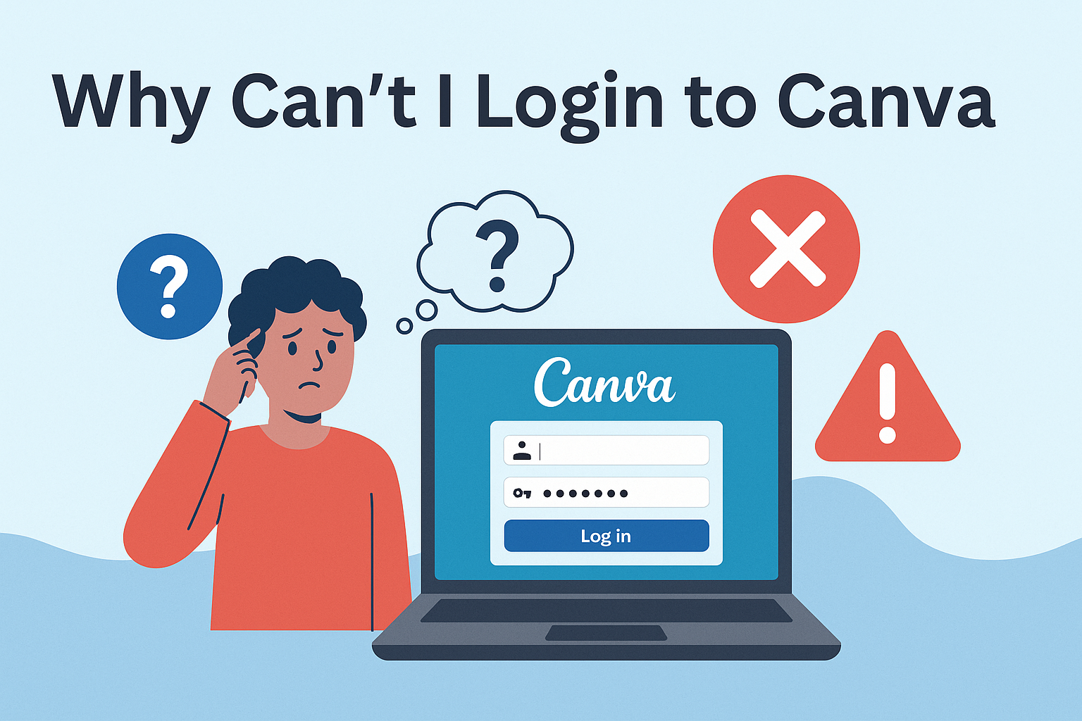 Why Can’t I Login to Canva? Discover Common Solutions