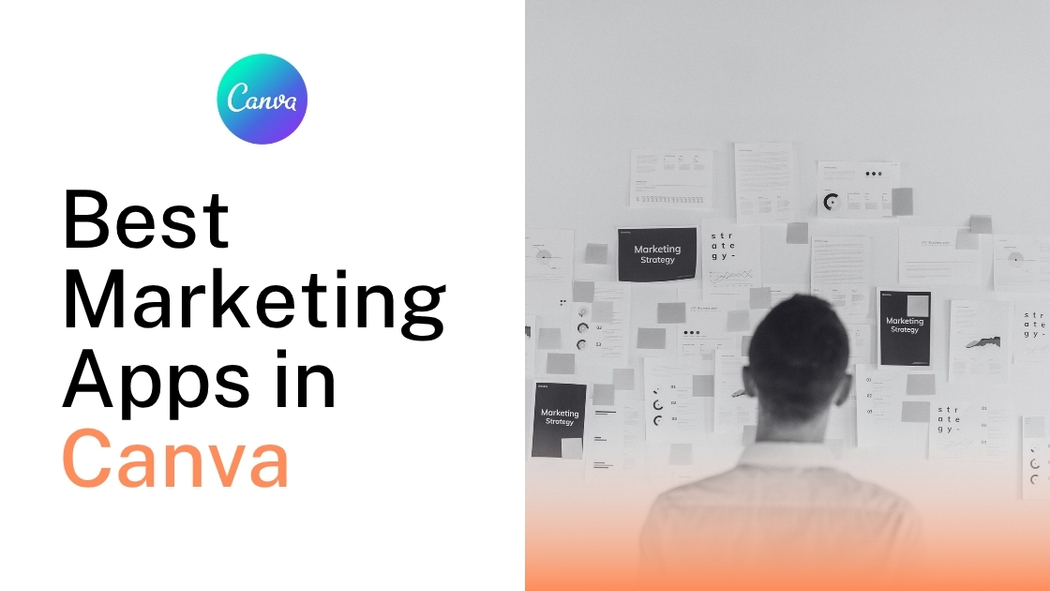 Best Marketing Apps in Canva