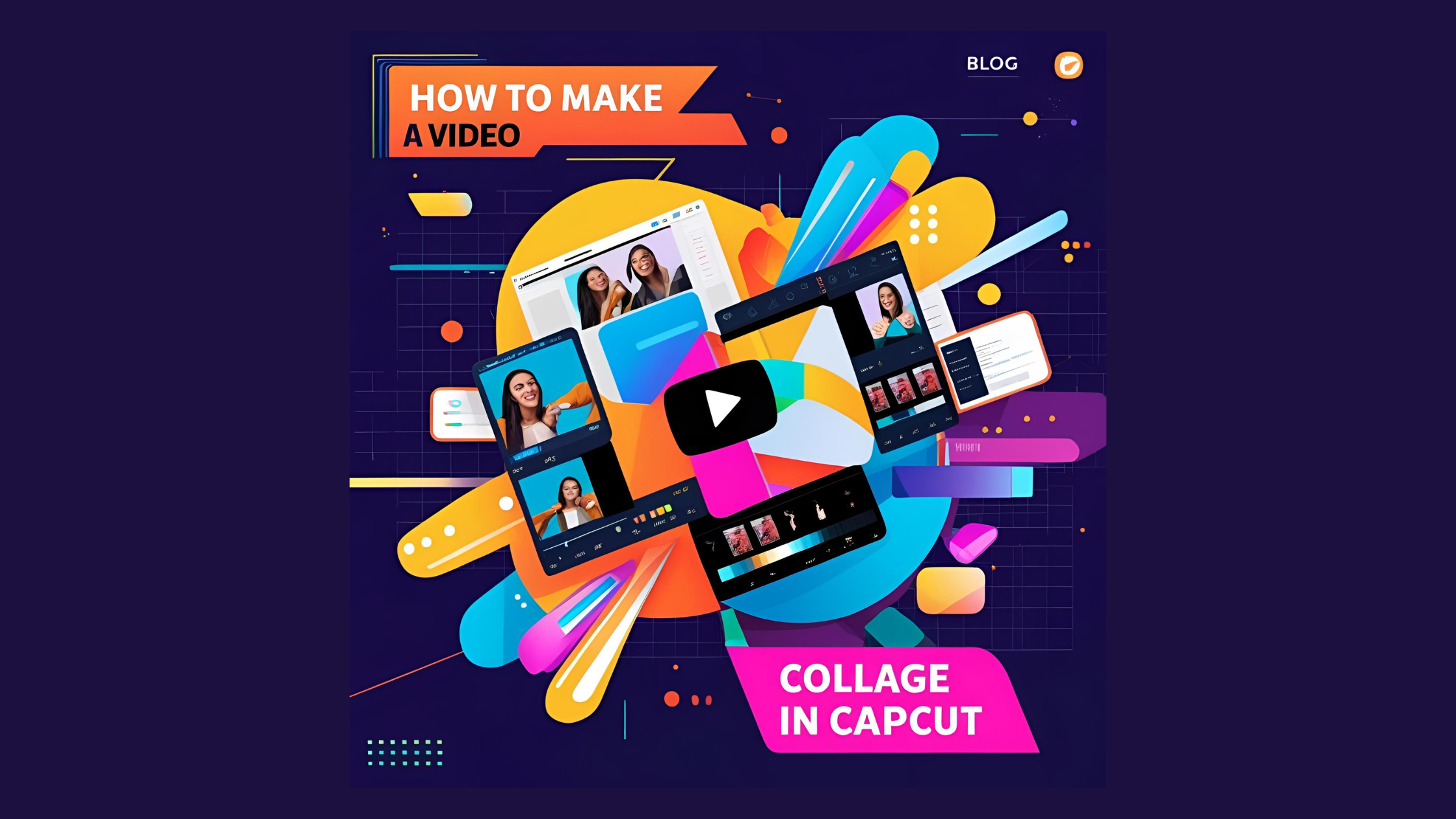 How to Make a Video Collage in CapCut