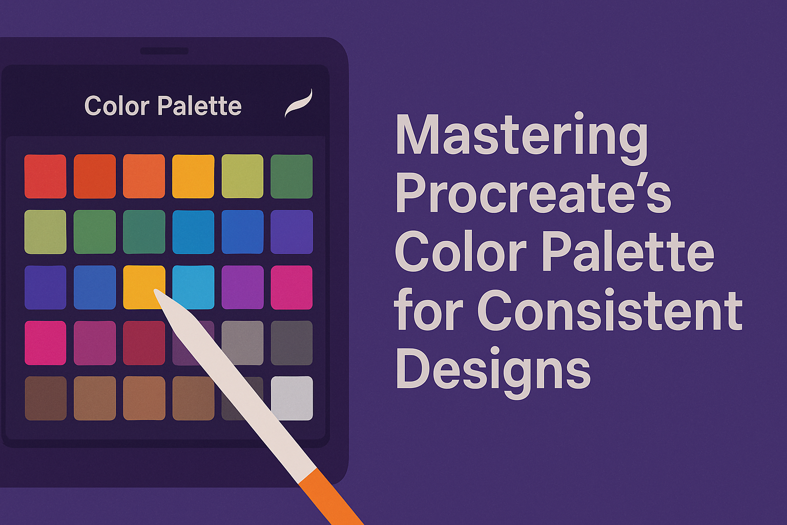 Mastering Layers in Procreate for Advanced Digital Art
